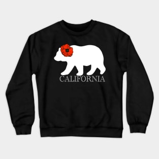 California Crewneck Sweatshirt